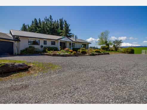 423 Raetihi Ohakune Road, Raetihi