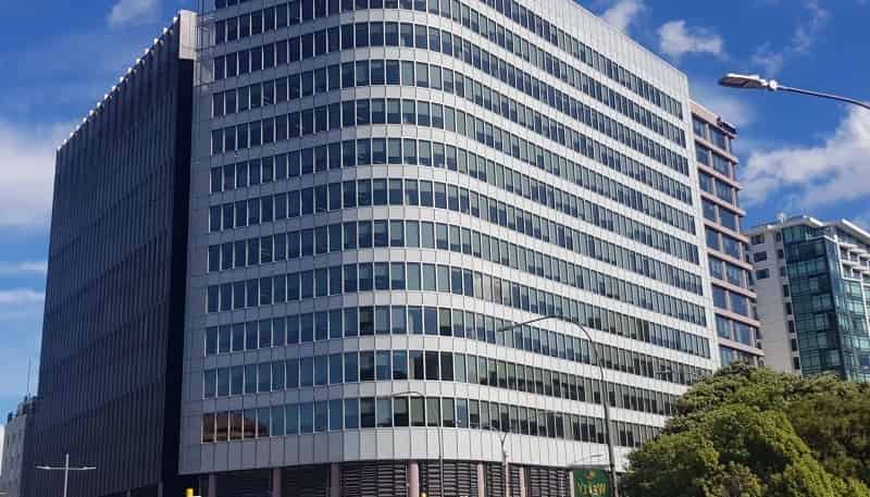 Level 13, Featherston Street, Wellington Central