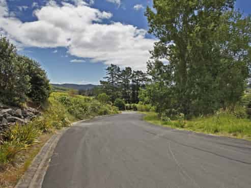 Auckland - Address withheld