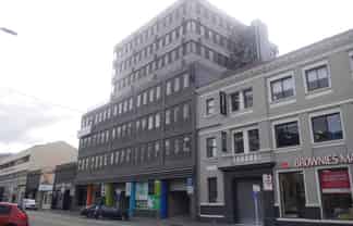 97m2 Open Plan Office