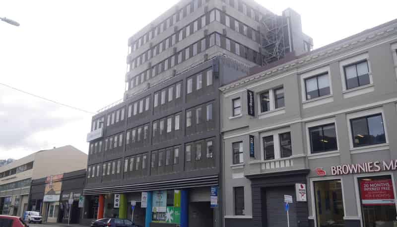 204 Thorndon Quay, Thorndon