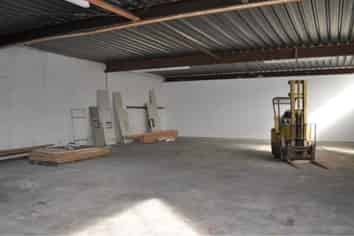 Workshop with excellent profile