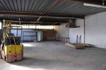 Workshop with excellent profile