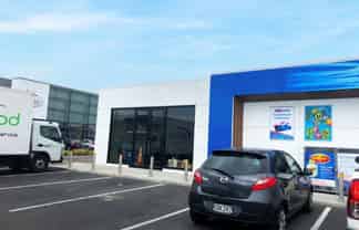 BRAND NEW WITH EXCEPTIONAL EXPOSURE