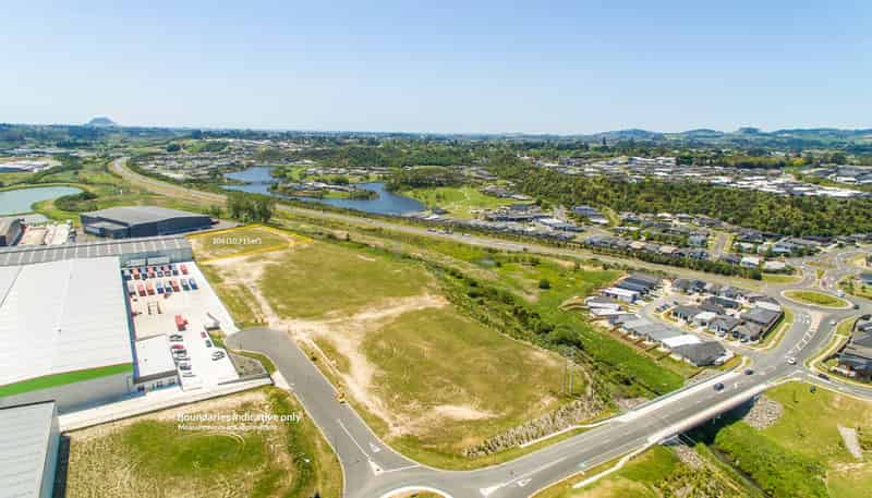 Lot 204 Tauriko Business Estate, Tauriko