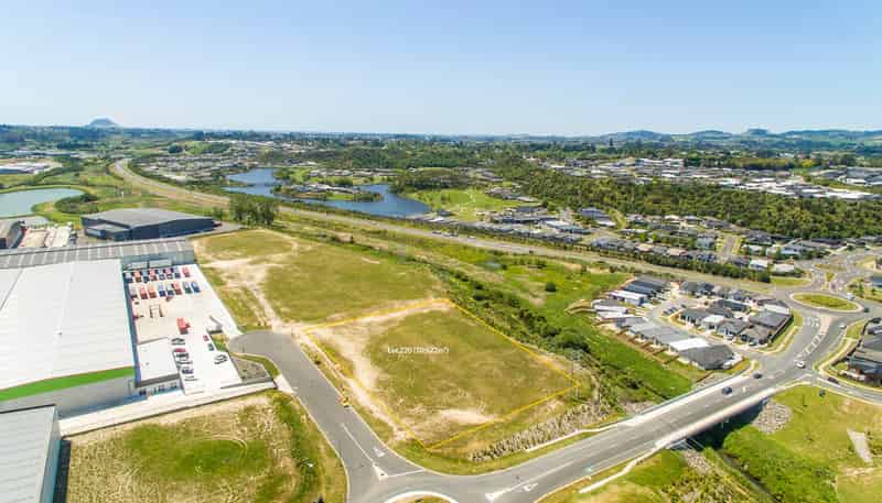 Lot 226 Tauriko Business Estate, Tauriko