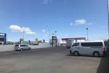 PROFILE STATE HIGHWAY DISPLAY YARD