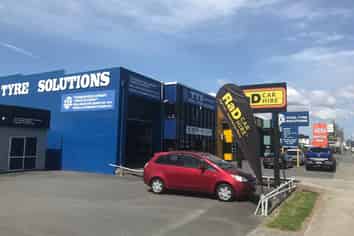 PROFILE STATE HIGHWAY DISPLAY YARD