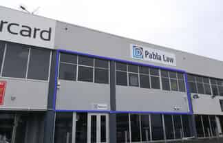 Great space, fantastic location