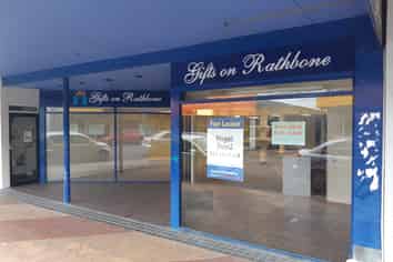 Spacious Retail Opportunity at 10 Rathbone St!