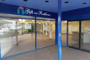 Spacious Retail Opportunity at 10 Rathbone St!