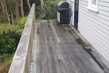 Auckland - Address withheld