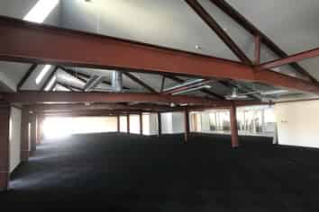 Premium office in Ahuriri