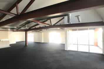 Premium office in Ahuriri