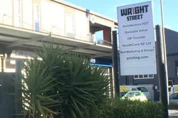 Premium office in Ahuriri