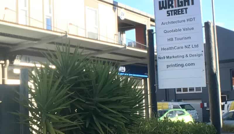 1 Wright Street, Ahuriri