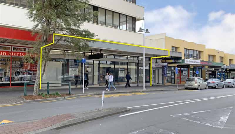 Western Gr Cnr Alexandra Street & Garden Place, Hamilton Central