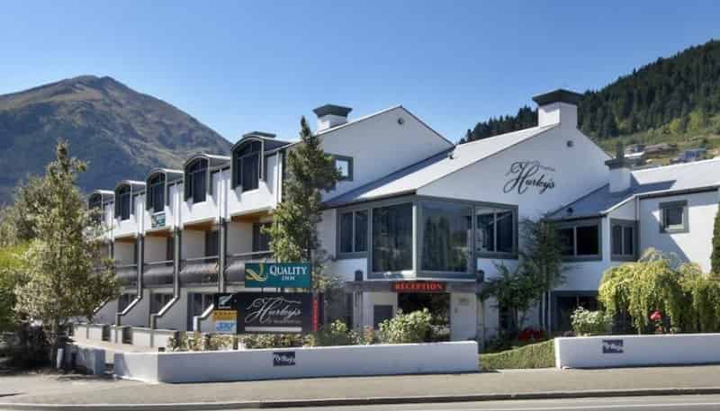 1 Melbourne Street, Queenstown