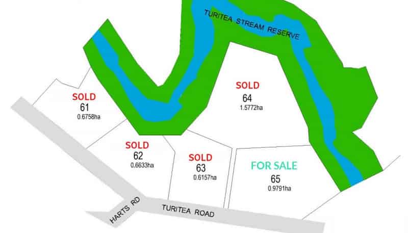 Lot 65/223 Turitea Road, 