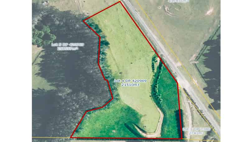 Lot 4 Mangaotea Road, 