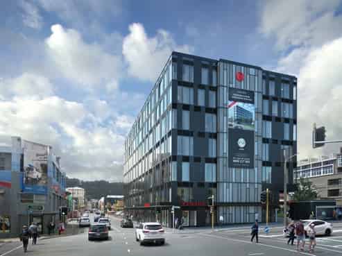 123 Taranaki Street, Te Aro