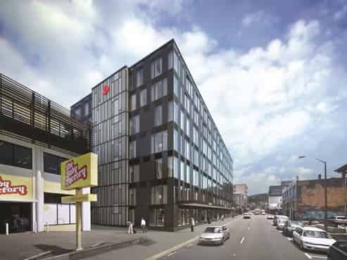 123 Taranaki Street, Te Aro