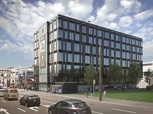 123 Taranaki Street, Te Aro