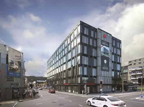 123 Taranaki Street, Te Aro