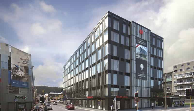 123 Taranaki Street, Te Aro