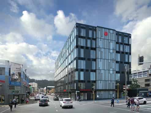 123 Taranaki Street, Te Aro