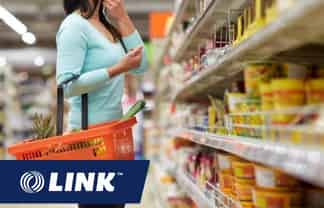 Spacious Convenience Store with LOTTO!