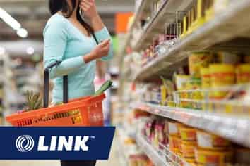 Spacious Convenience Store with LOTTO!