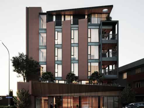 G.1/45 Mount Eden Road, Eden Terrace