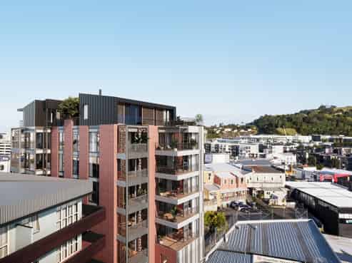 4.1/45 Mount Eden Road, Eden Terrace