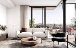 4.1/45 Mount Eden Road, Eden Terrace