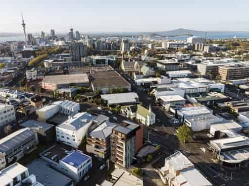 4.1/45 Mount Eden Road, Eden Terrace