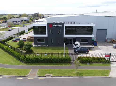 A grade 2,200 sqm industrial