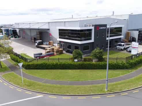 A grade 2,200 sqm industrial