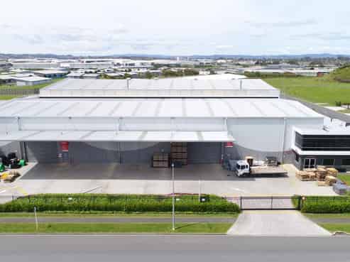 A grade 2,200 sqm industrial