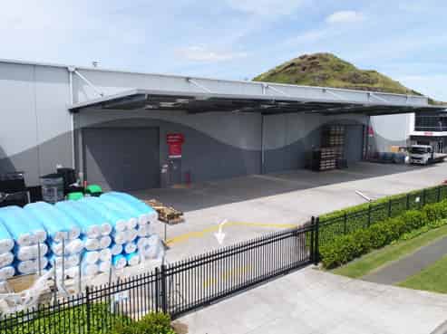 A grade 2,200 sqm industrial