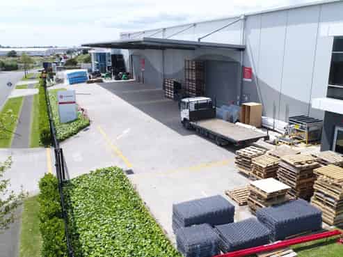 A grade 2,200 sqm industrial