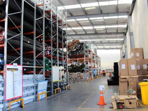 A grade 2,200 sqm industrial