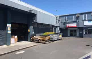 563SQM ONEHUNGA WORKSHOP
