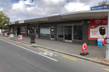 Thriving Location For Retail