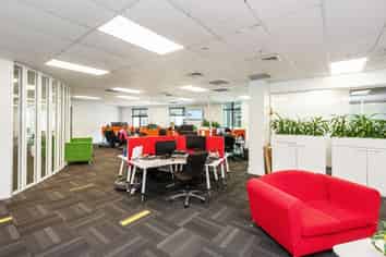 Superior Office with Vacant Possession