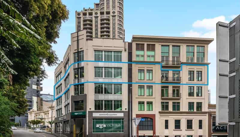 Level 5A, 50 Kitchener Street, Auckland Central