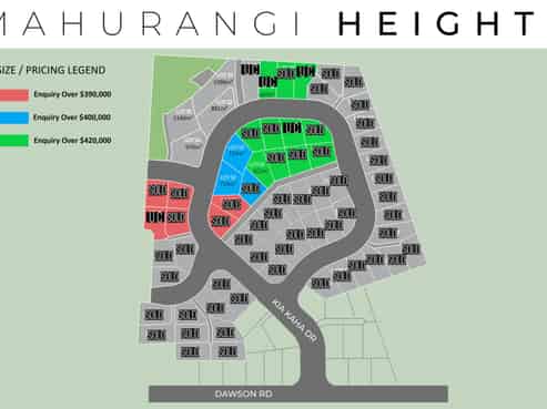 9 Kia Kaha Drive, Snells Beach