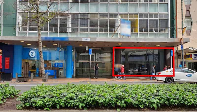 126 Lambton Quay, Wellington Central