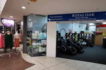 BUY ONE OR BOTH IN ROYAL OAK MALL