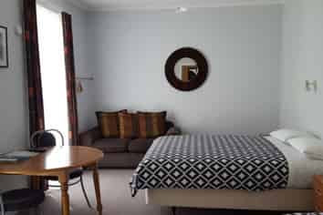 Established accommodation opportunity +GST if any